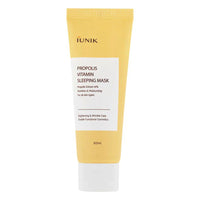 iUNIK Propolis Vitamin Sleeping Mask for All Skin Types 2.02Oz (60ml)