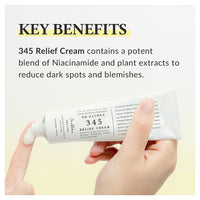 Dr.Althea 345 Relief Lightweight Post Acne Cream 1.69Oz (50ml)