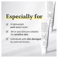 Dr.Althea 345 Relief Lightweight Post Acne Cream 1.69Oz (50ml)