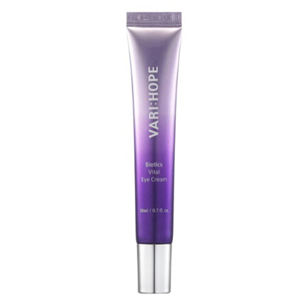 Vari Hope Biotics Vital Eye Care Cream 0.7Oz (20ml)