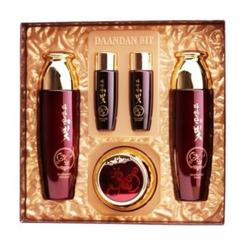 Daandan Bit Premium Hanbang Skincare Set 1Ea
