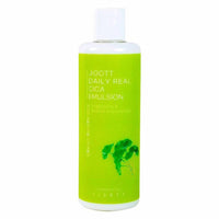 Jigott Daily Real Cica Emulsion Brightiening and Wrinkle Improvement for Skin 300ml