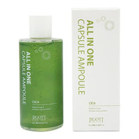 Jigott All in one Cica Capsule Ampoule Brighting and Wrinkle Skin 6.8Oz (200ml)