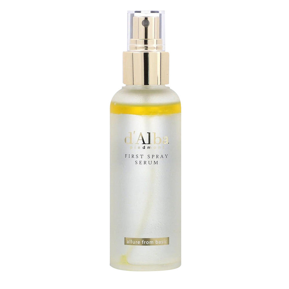 d'Alba White Truffle First Spray Face Serum 100ml