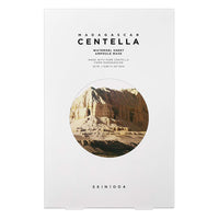 Skin1004 Madagascar Centella Watergel Sheet Ampoule Face Mask 5Ea