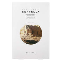 Skin1004 Madagascar Centella Watergel Sheet Ampoule Face Mask 5Ea