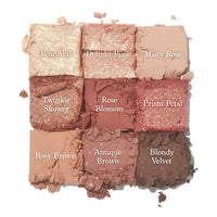 Dasique Eye Shadow Palette 02 Rose Petal 1Ea