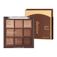 Dasique Eye Shadow Palette 11 Chocolate Fudge 1Ea