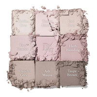 Dasique Eye Shadow Palette 13 Cool Blending 1Ea