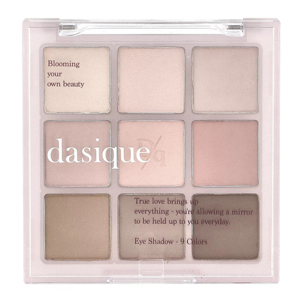 Dasique Eye Shadow Palette 13 Cool Blending 1Ea