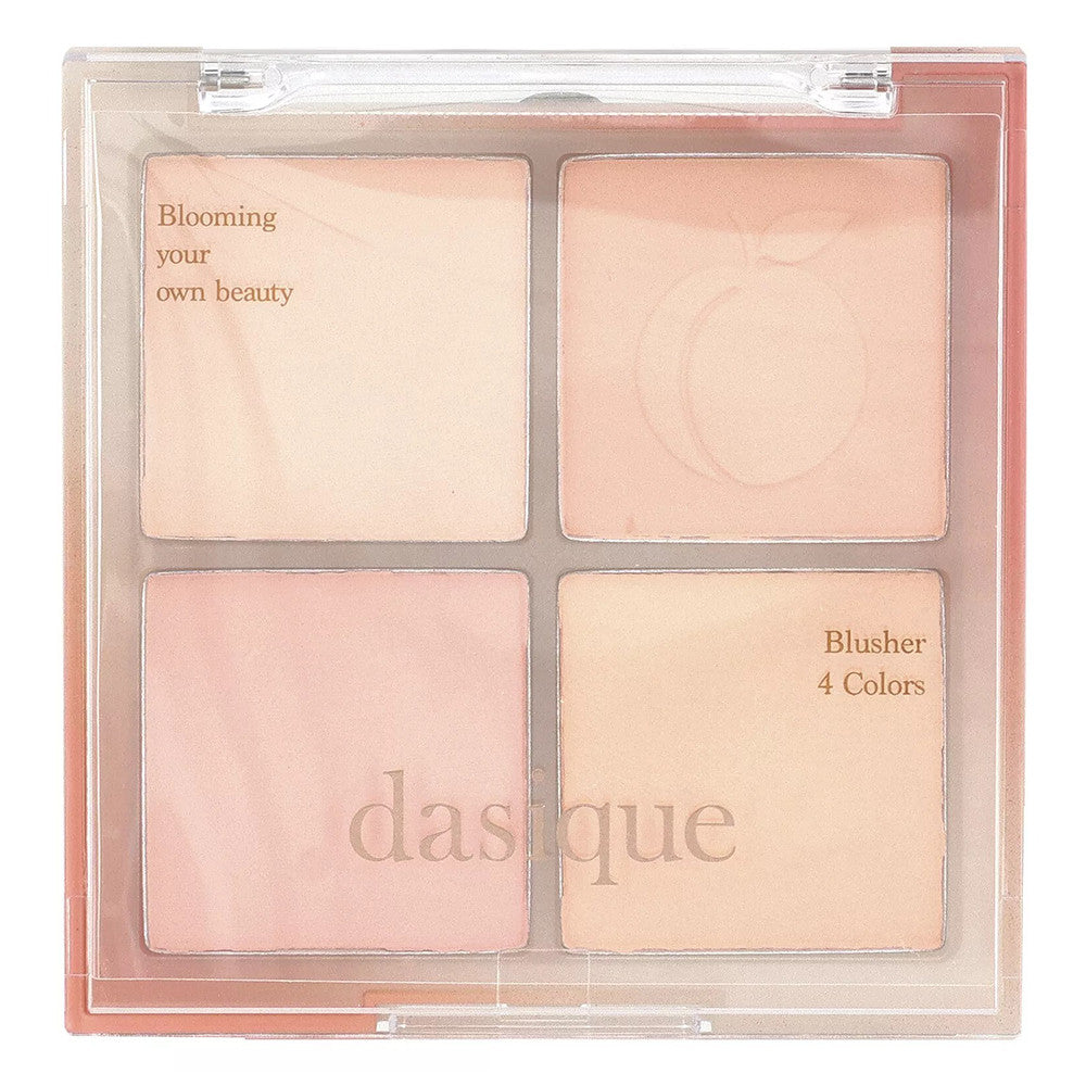 Dasique Blending Mood Cheek 03 Peach Blending 1Ea