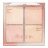 Dasique Blending Mood Cheek 03 Peach Blending 1Ea