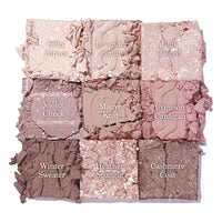 Dasique Eye Shadow Palette 16 Violet Knit 1Ea