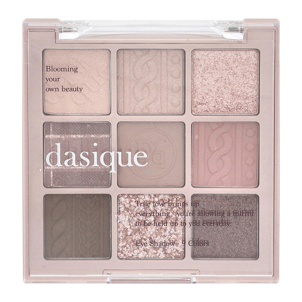 Dasique Eye Shadow Palette 16 Violet Knit 1Ea