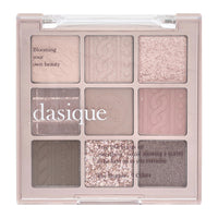 Dasique Eye Shadow Palette 16 Violet Knit 1Ea