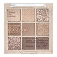 Dasique Eye Shadow Palette 15 Beige Knit 1Ea