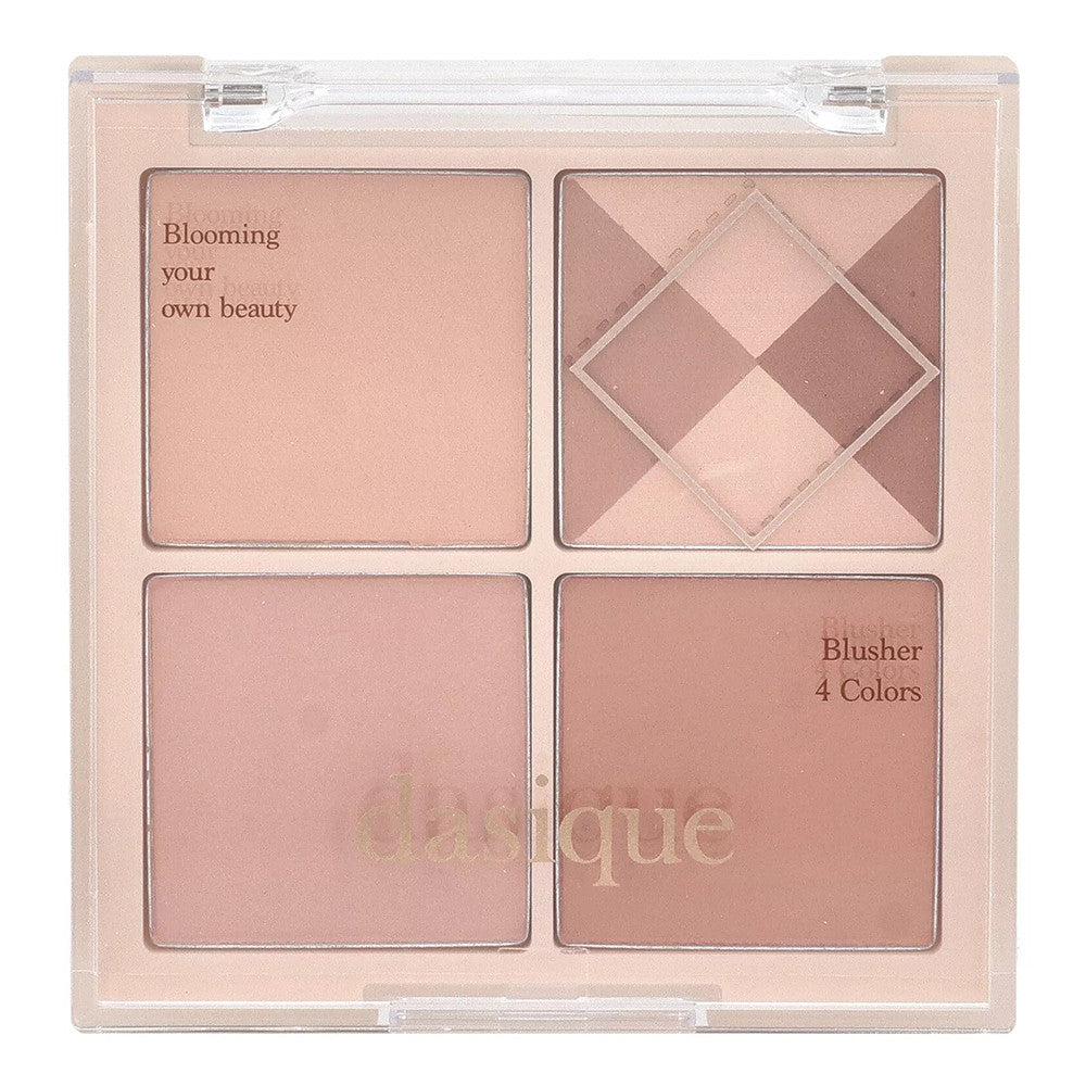 Dasique Blending Mood Cheek 04 Beige Knit 1Ea