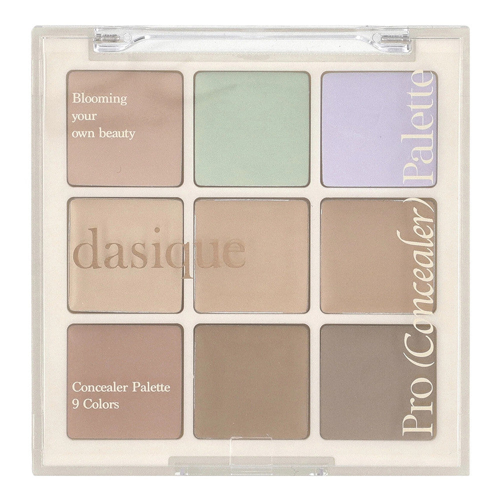 Dasique Pro Face Concealer Palette 01 Cover 1Ea
