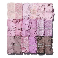 Dasique Eye Shadow Palette 18 Berry Smoothie 1Ea