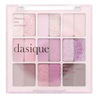 Dasique Eye Shadow Palette 18 Berry Smoothie 1Ea