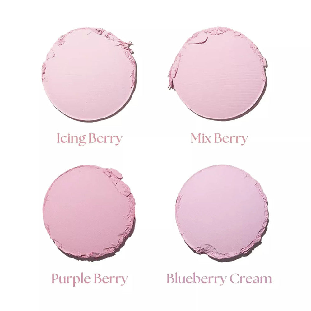 Dasique Blending Mood Cheek 08 Blueberry Sorbet 1Ea
