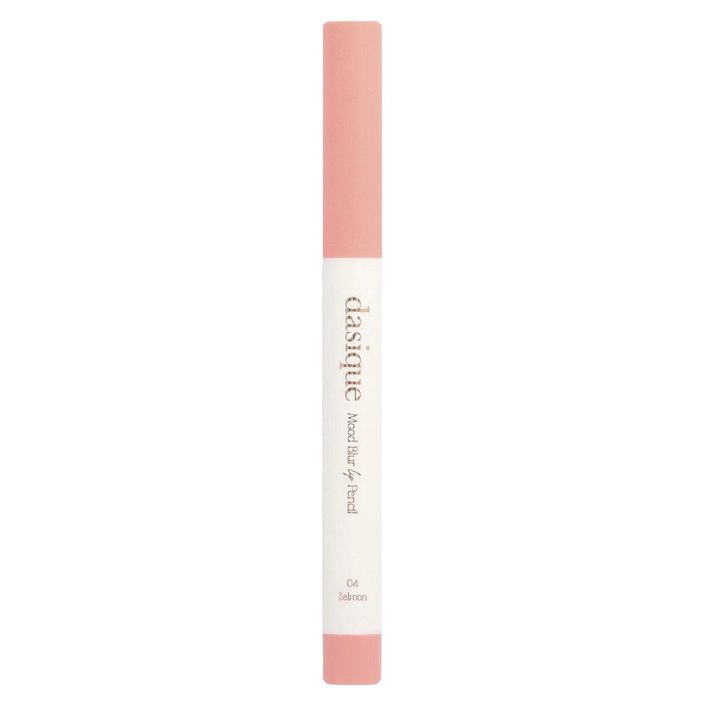 Dasique Mood Blur Lip Pencil 04 Salmon 1Ea