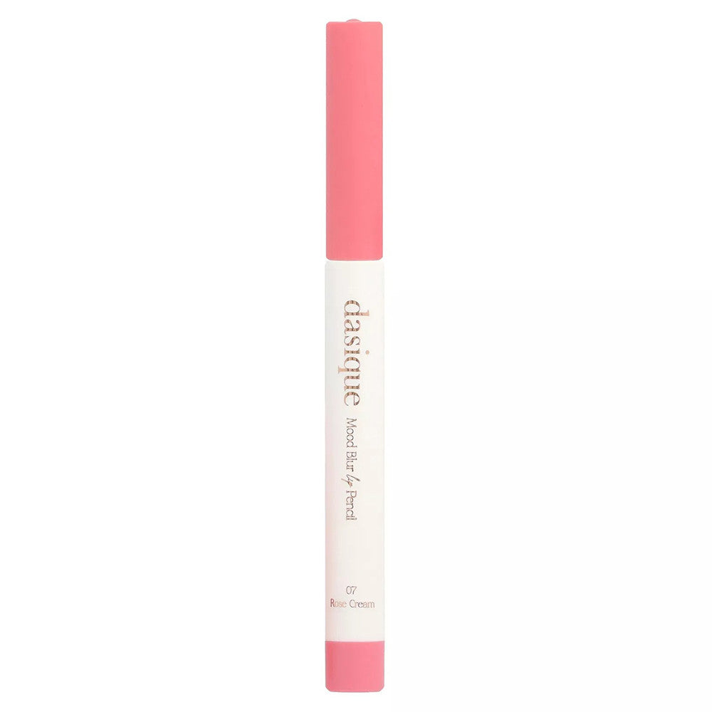 Dasique Mood Blur Lip Pencil 07 Rose Cream 1Ea
