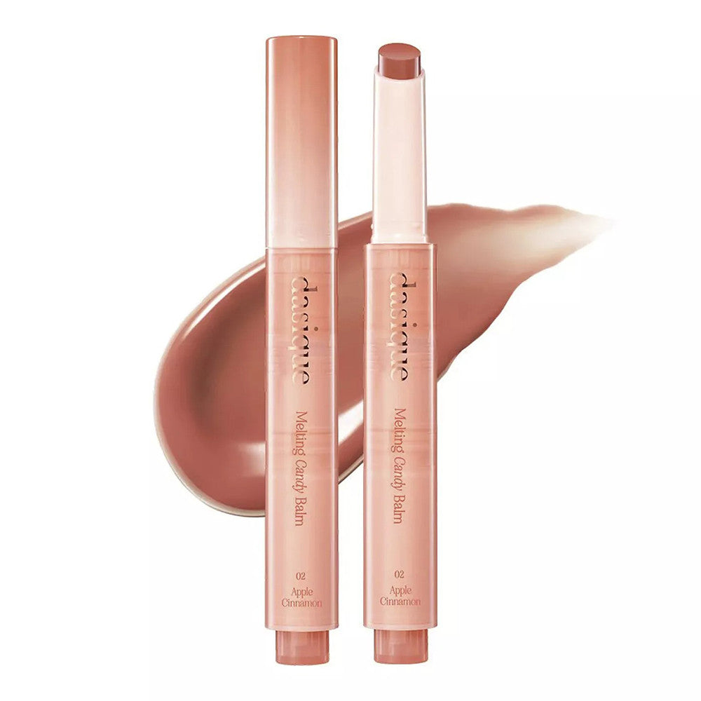 Dasique Melting Candy Balm 02 Apple Cinnamon 1Ea