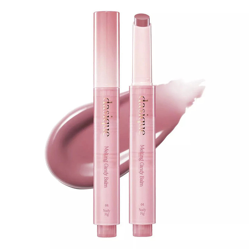 Dasique Melting Candy lip Balm 04 Nudy Fig 1Ea