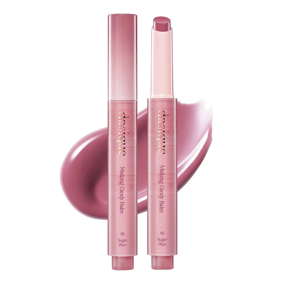Dasique Melting Candy lip Balm 05 Sugar Plum 1Ea