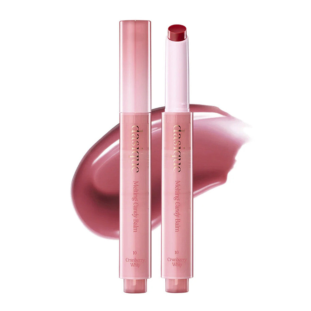 Dasique Melting Candy lip Balm 10 Cranberry Whip 1Ea