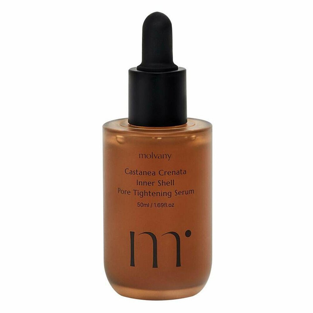 Molvany Castanea Crenata Inner Shell Pore Tightening Skin Serum 1.69Oz (50ml)