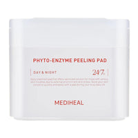 Mediheal Phyto Enzyme Peeling Pad Day and Night for Smooth Skin 90Ea