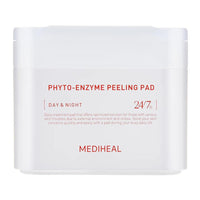 Mediheal Phyto Enzyme Peeling Pad Day and Night for Smooth Skin 90Ea