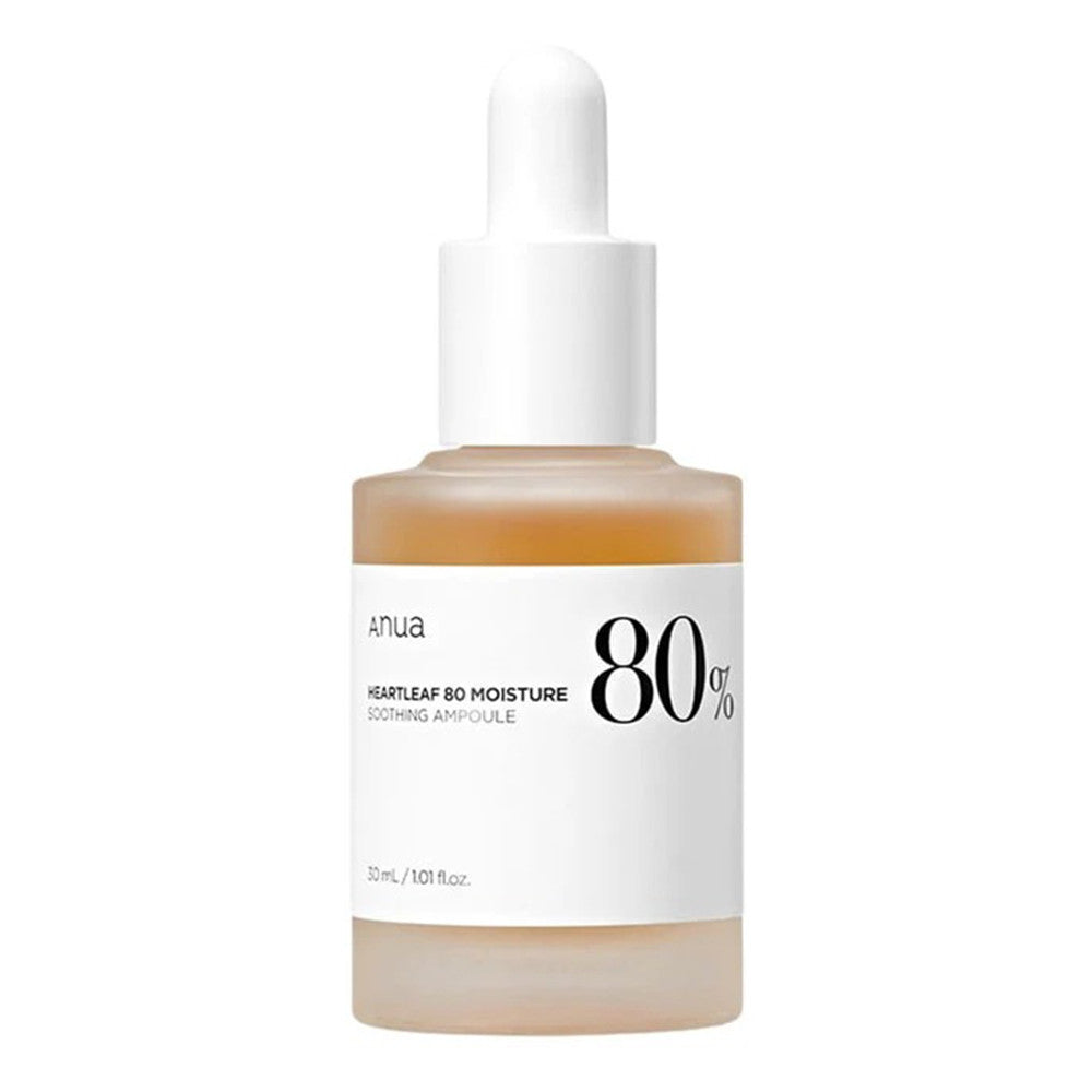 Anua Heartleaf 80% Ampoule for Skin 1.01Oz (30ml)