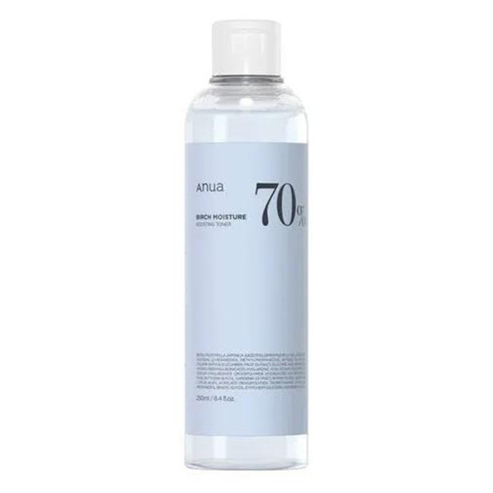 Anua Birch Moisture Boosting Skin Toner 8.45Oz (250ml)
