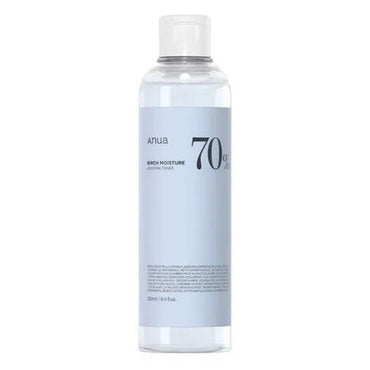 Anua Birch Moisture Boosting Skin Toner 8.45Oz (250ml)