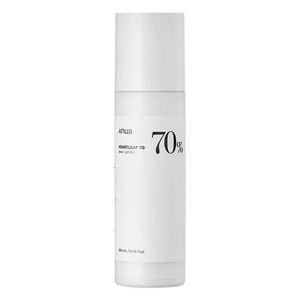 Anua Heartleaf 70% Daily Lotion for Skin 6.76Oz (200ml)