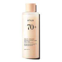 Anua Rice 70 Glow Milky Skin Toner 8.45Oz (250ml)