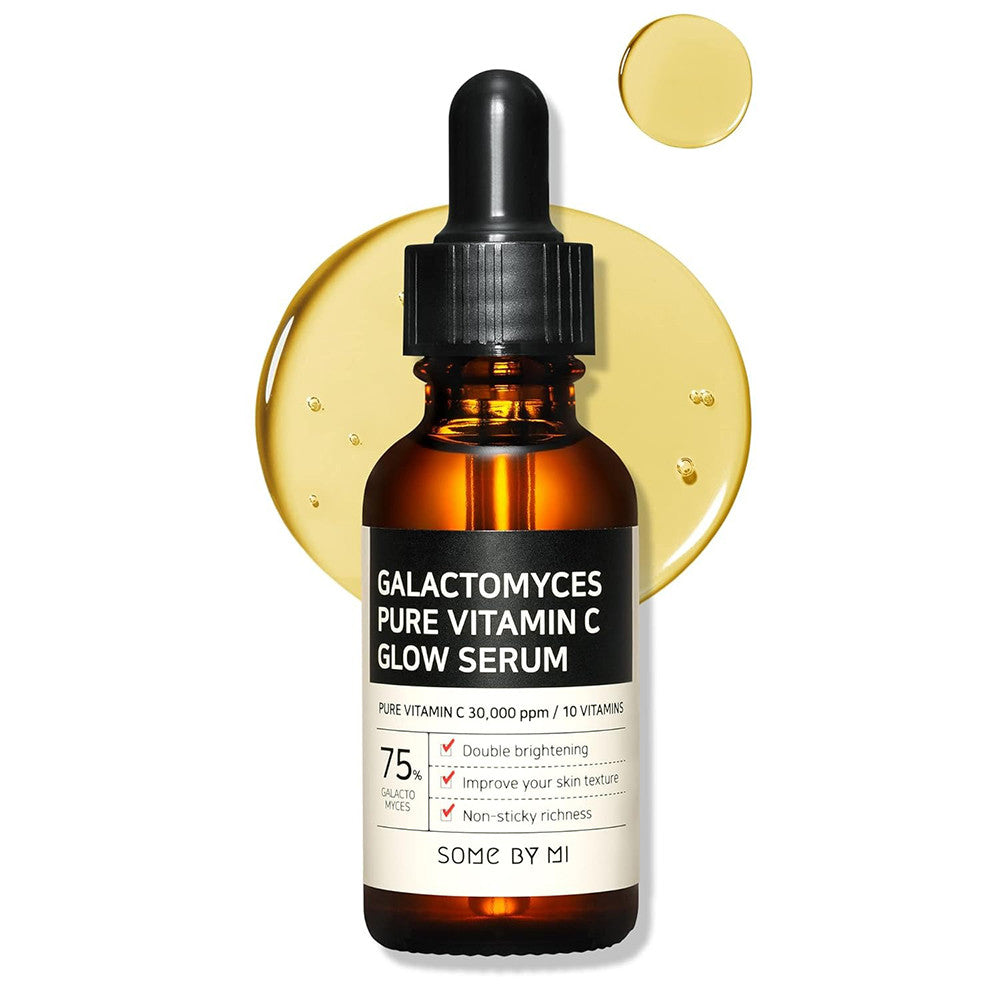 Some By Mi Galactomyces Pure Vitamin C Glow Skin Serum 1.01Oz (30ml)