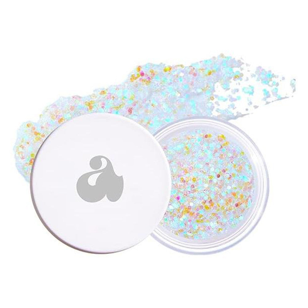 Unleashia Get Loose Glitter Gel Color No 1 Aurora Catcher  for Face and Body 0.14Oz (4g)