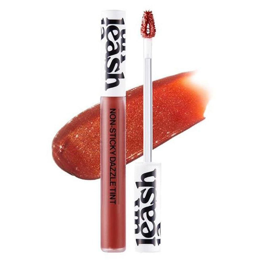 Unleashia Non Sticky Dazzle Lip Tint No 1 Blick 0.256Oz (7.6g)
