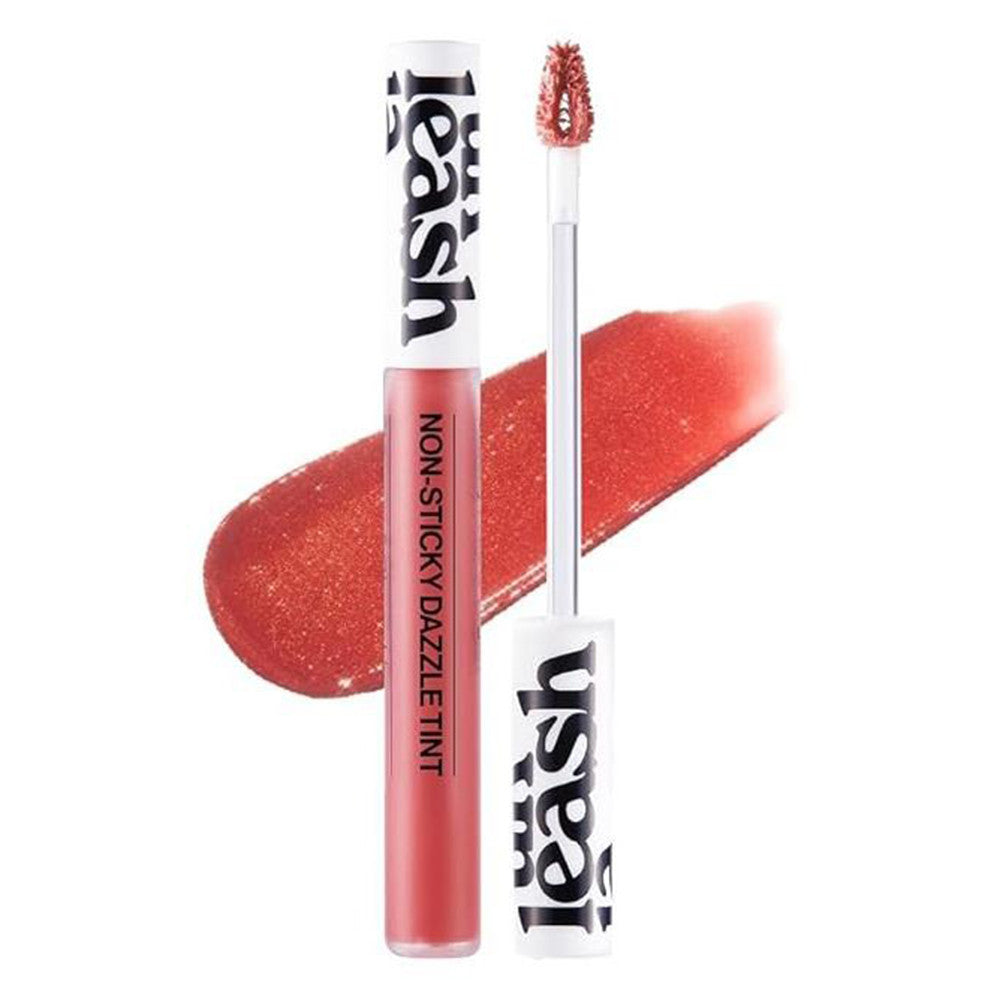 Unleashia Non Sticky Dazzle Lip Tint No 5 Nice Step 0.256Oz (7.6g)