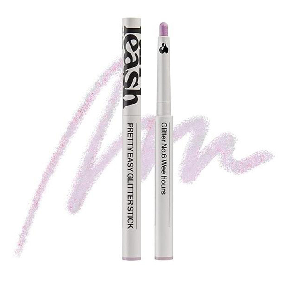 Unleashia Pretty Easy Glitter Eyeshadow Stick No 6 Wee Hours 1Ea