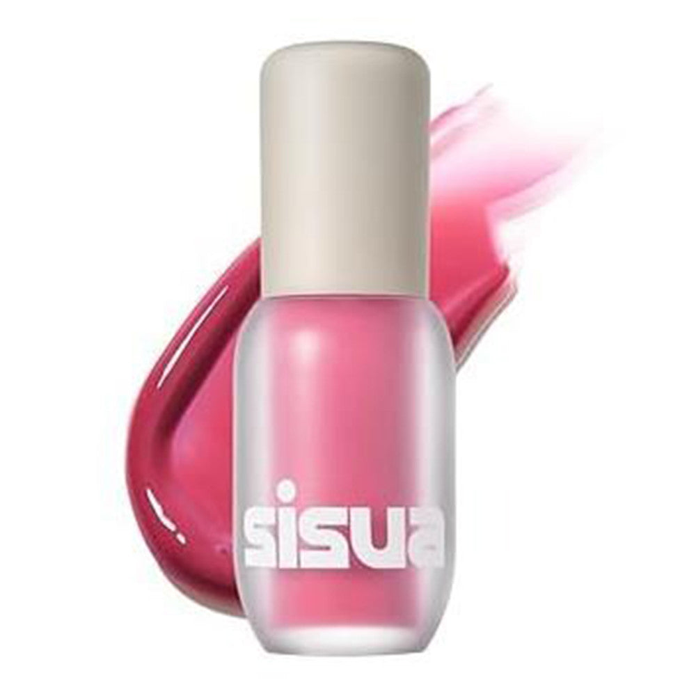 Unleashia SISUA Popcorn Syrup Lip Plumper Color No 1 Strawberry Cream 3.8g