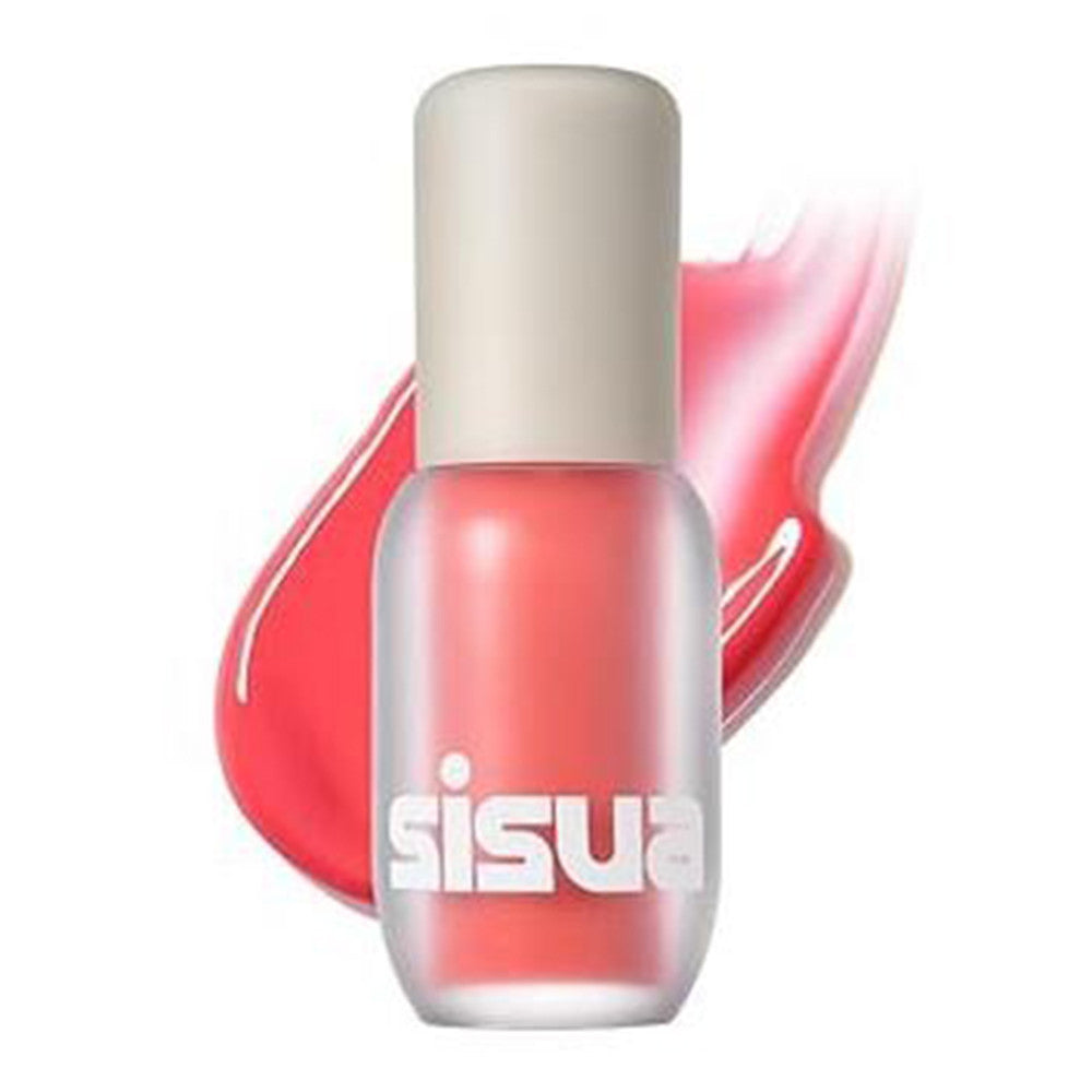 Unleashia SISUA Popcorn Syrup Lip Plumper Color No 3 Neon Guava 3.8g