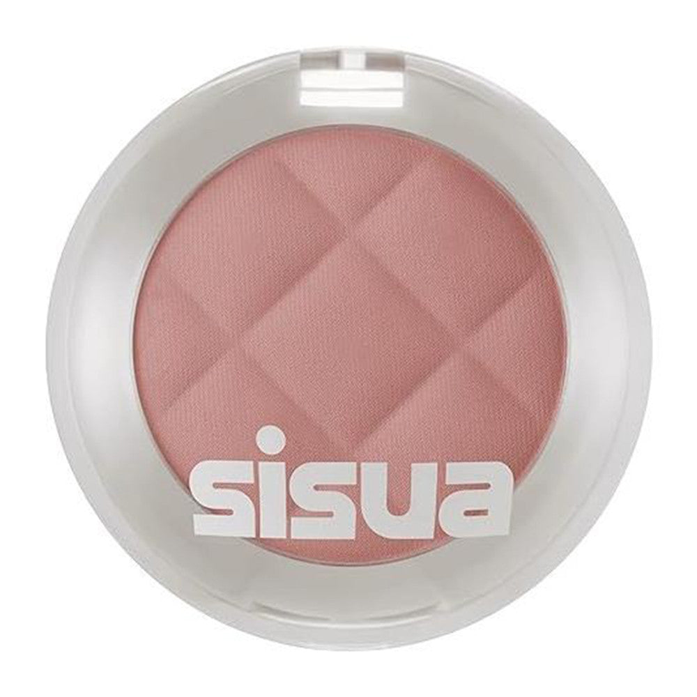 Unleashia Butter Waffle Dough Blusher Color No 4 Rose Chocolate Mousse 0.28Oz (8g)