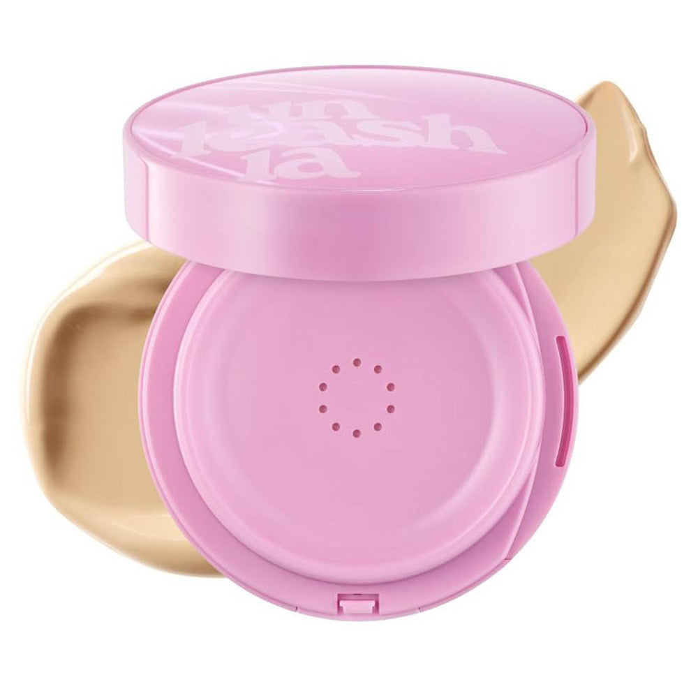 Unleashia Dont Touch Glass Pink Cushion Foundation 23W With Care 1Ea