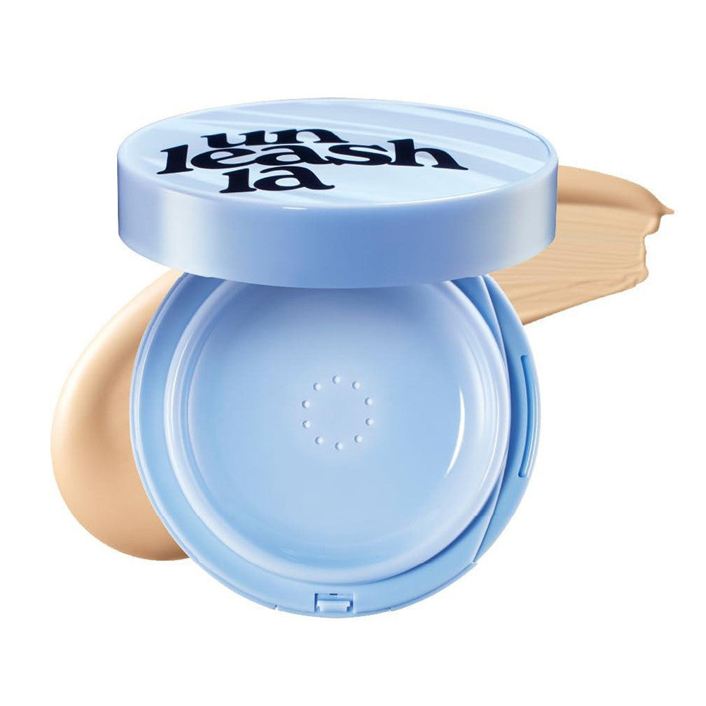 Unleashia Babe Skin Baby Blue Cushion Foundation 23W Jolly 1Ea