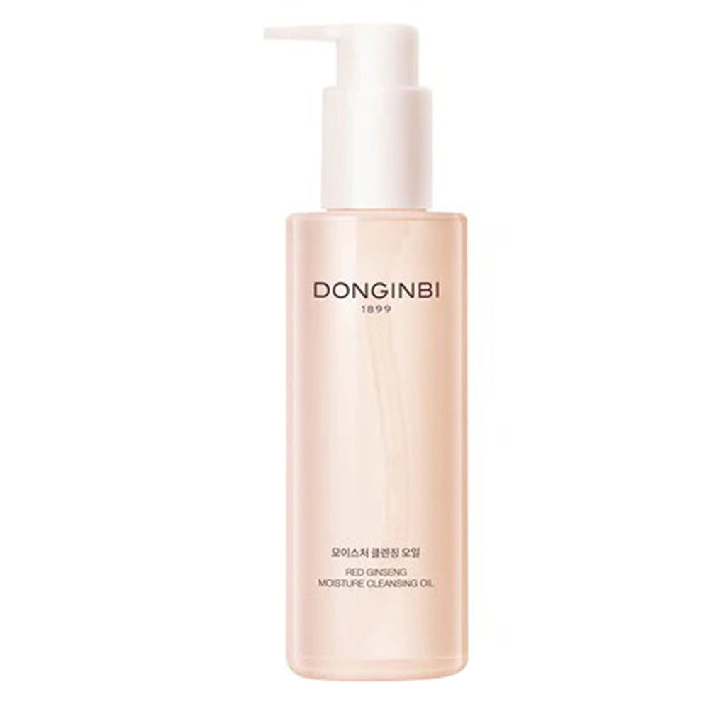 Donginbi Red Ginseng Skin Moisture Cleansing Oil 6.76Oz (200ml)